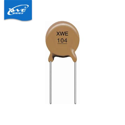 Cs1 surface layer semiconductor ceramic capacitor