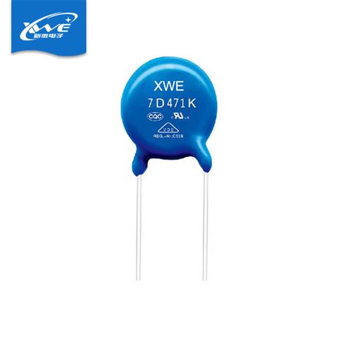 Zinc oxide varistor